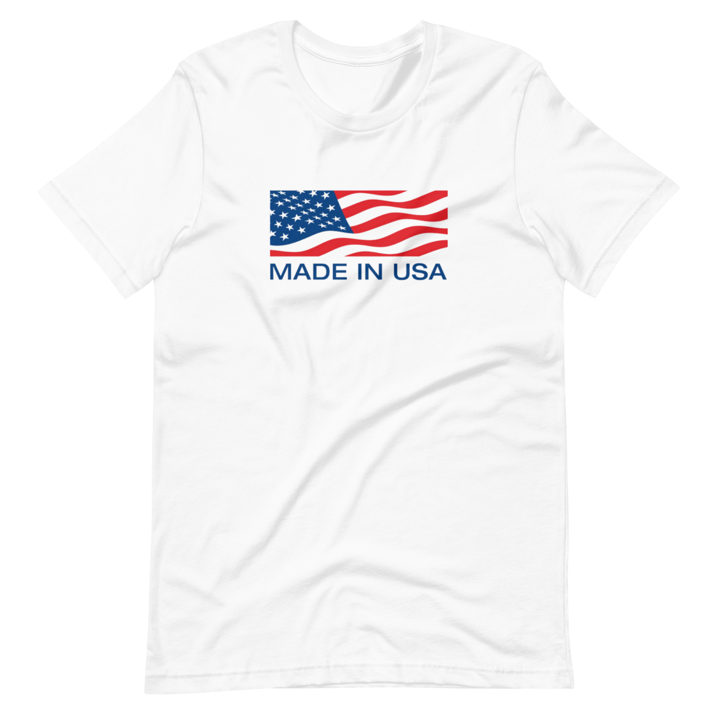 MADE IN THE USA