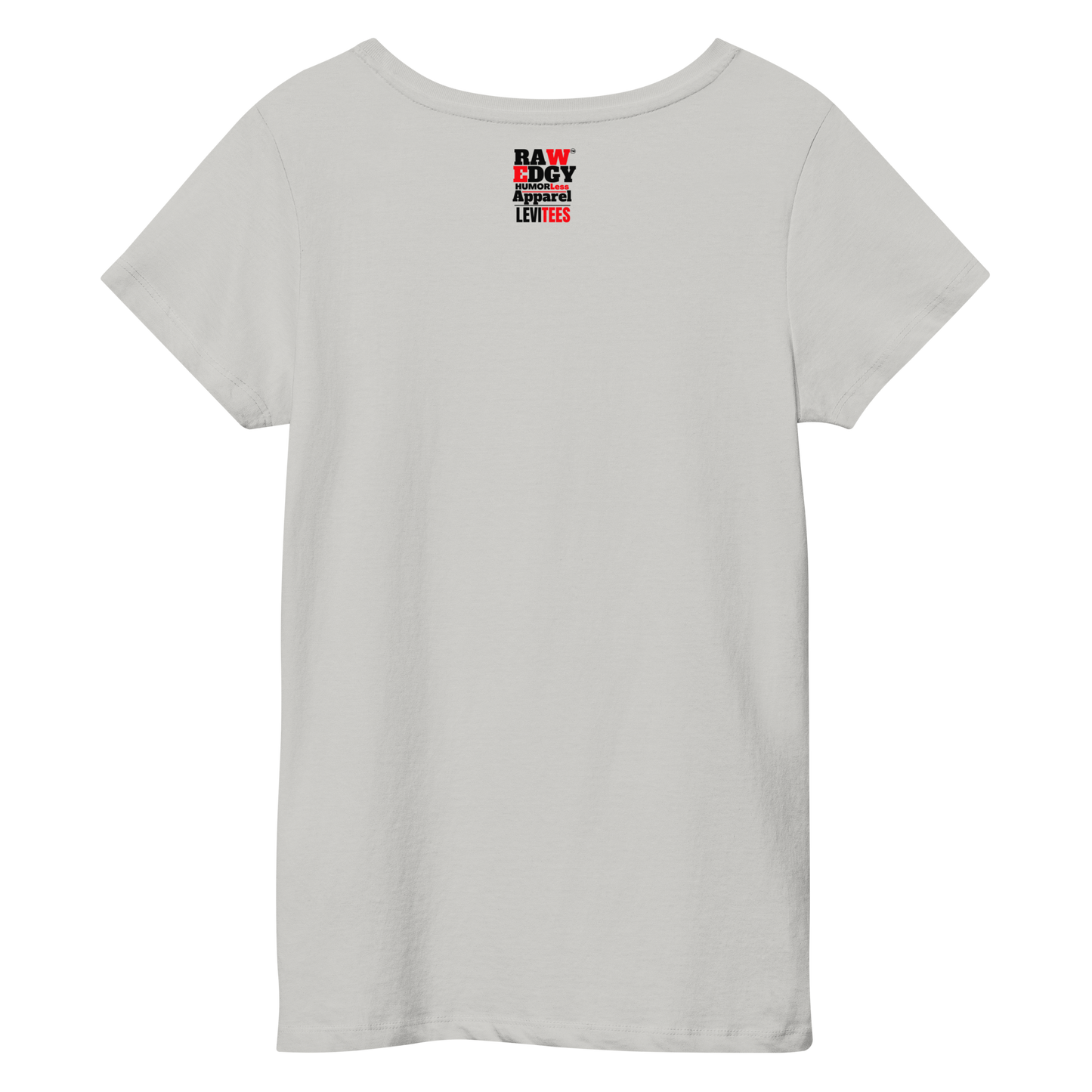 ETIQUETTE REVOLUTIONARY (LADIES) BLACK LETTERING