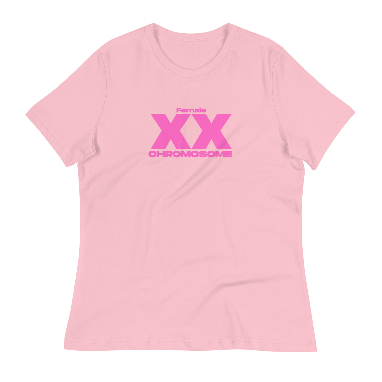 CHROMOSOME XX-FEMALE