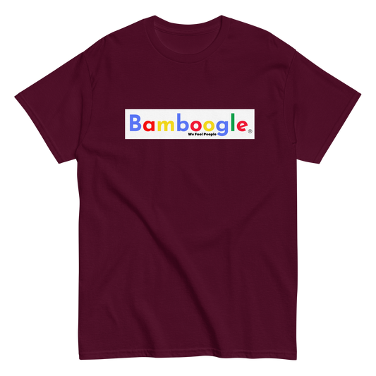 BAMBOOGLE-We Fool People-White Box