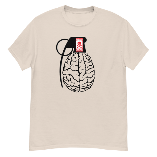 LIVE BRAINADE-LOOK OUT, I'M SMART