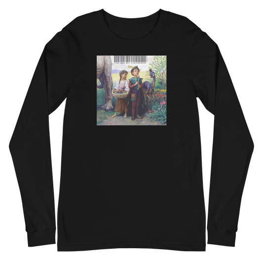 THAT WAS NOT A MICRODOSE- MEN'S L/S