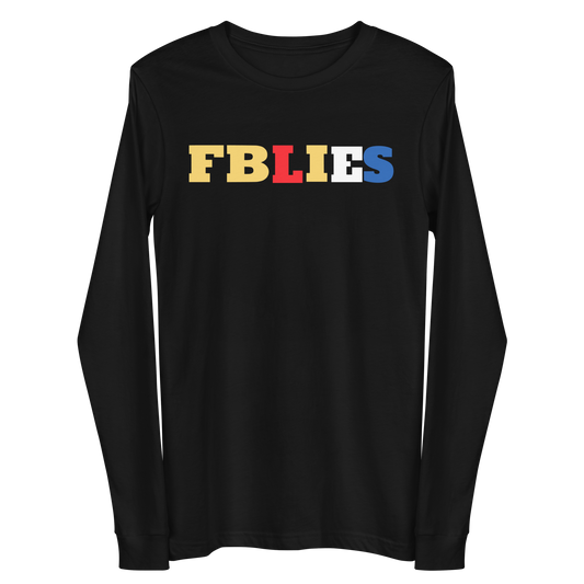 FBLIES-MEN'S L/S
