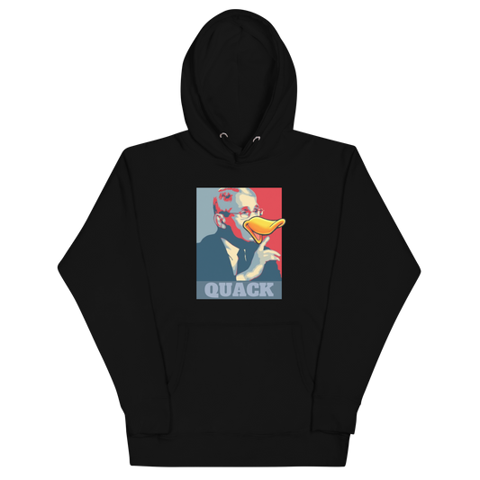 DR. QUACKSI HOODIE