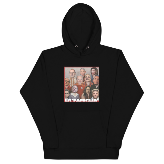 LA FAMIGLIA HOODIE