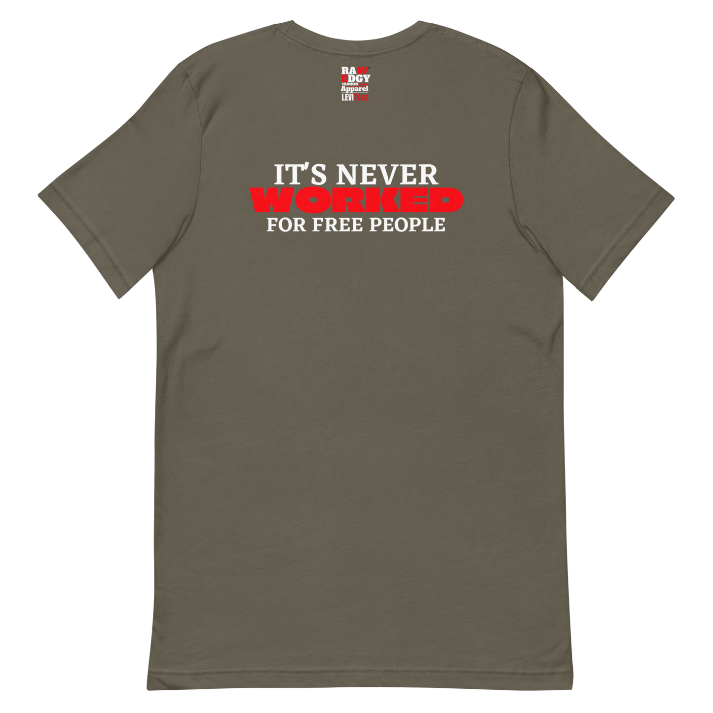 CANCEL SOCIALISM-RED/WHITE LETTERING