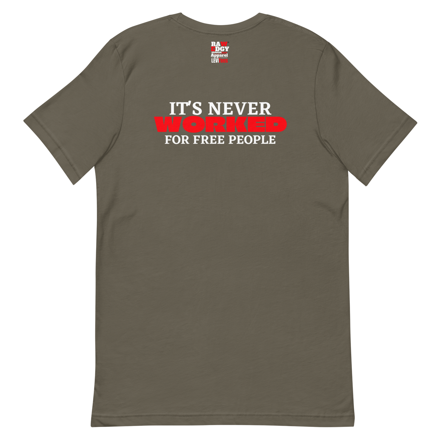 CANCEL COMMUNISM-RED/WHITE LETTERING