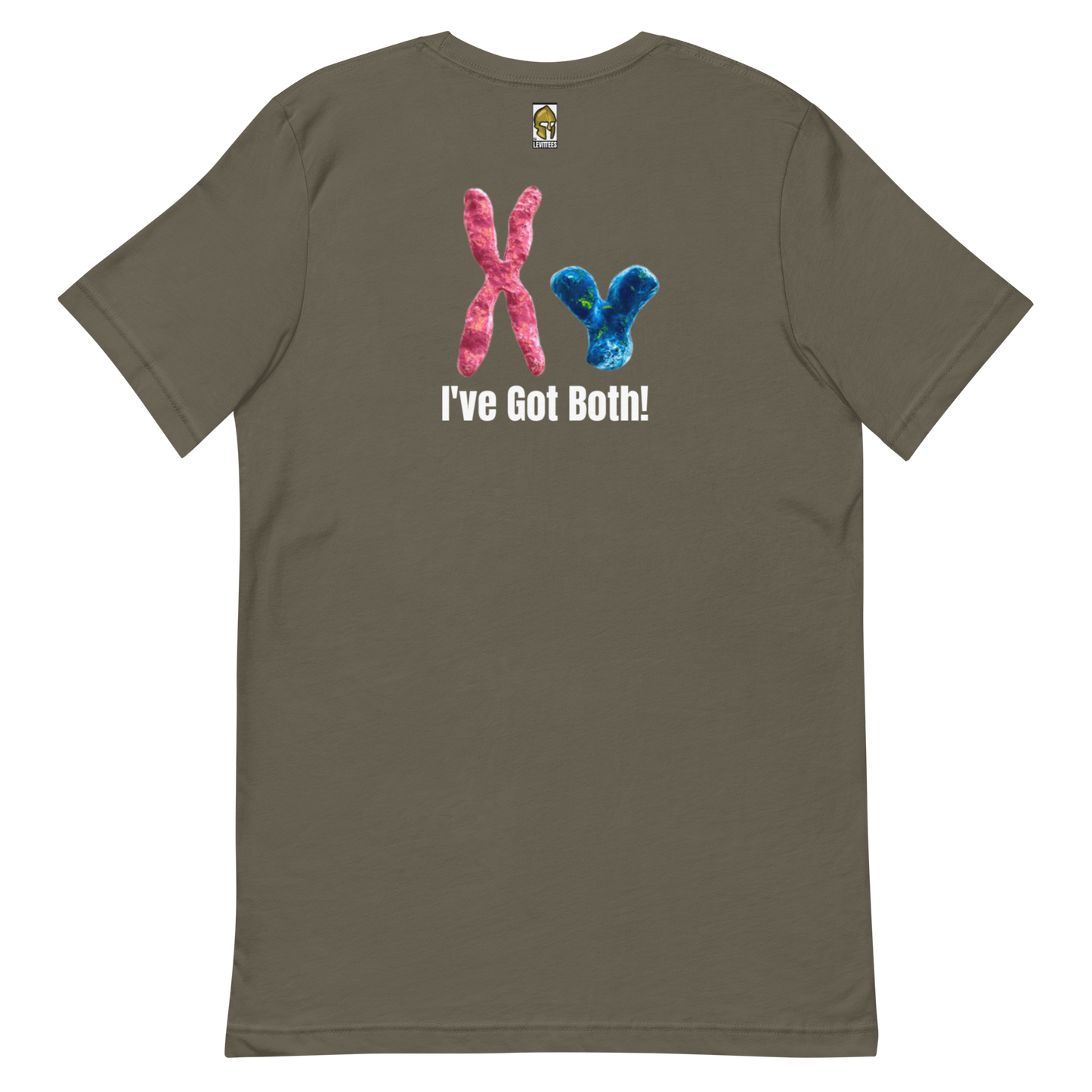 CERTIFIED MALE-WHITE LETTERS