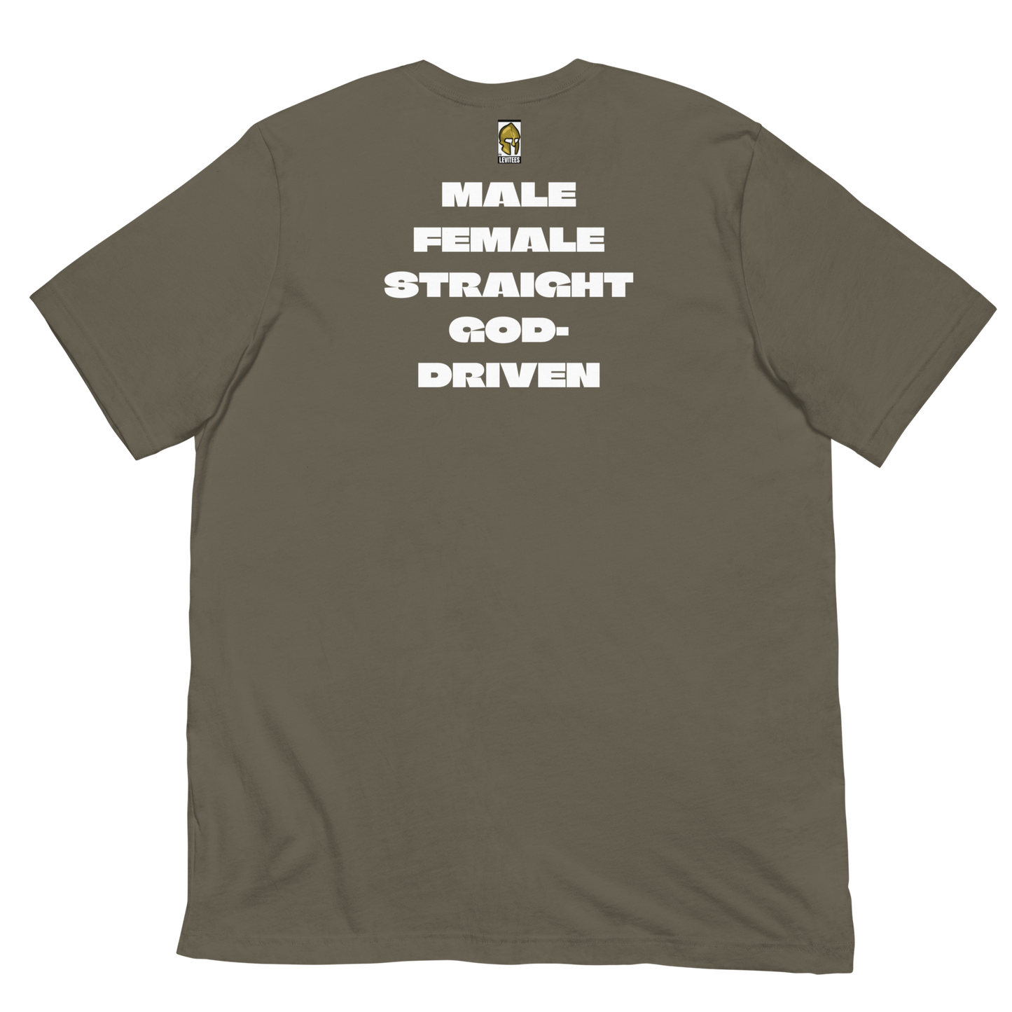 M.F.S.G.D. PRIDE-WHITE LETTERING