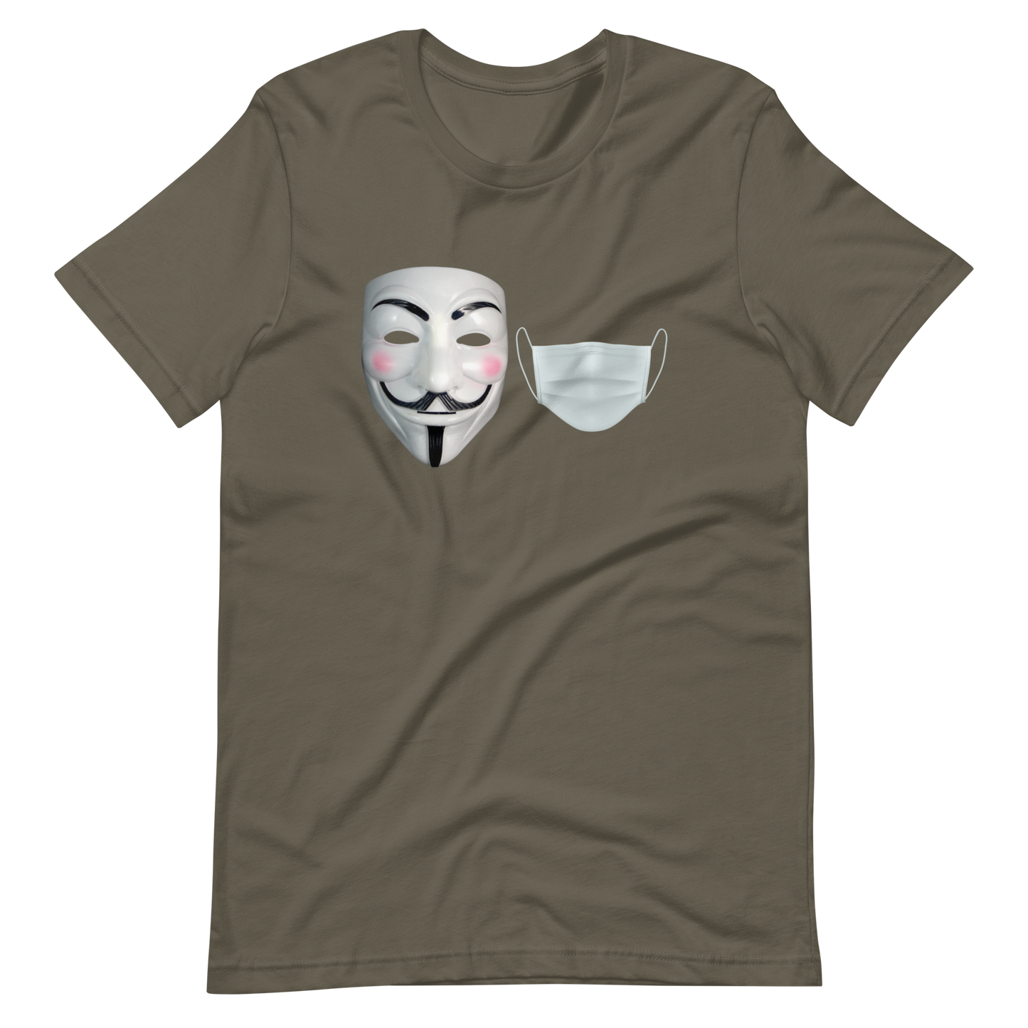 ANONYMOUS CHOICES-WHITE LETTERING