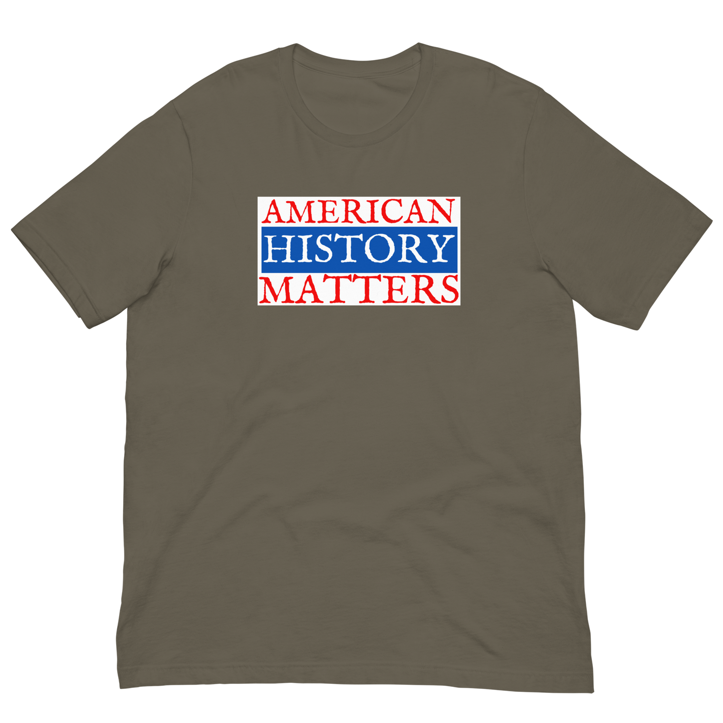 AMERICAN HISTORY MATTERS/BILL OF RIGHTS