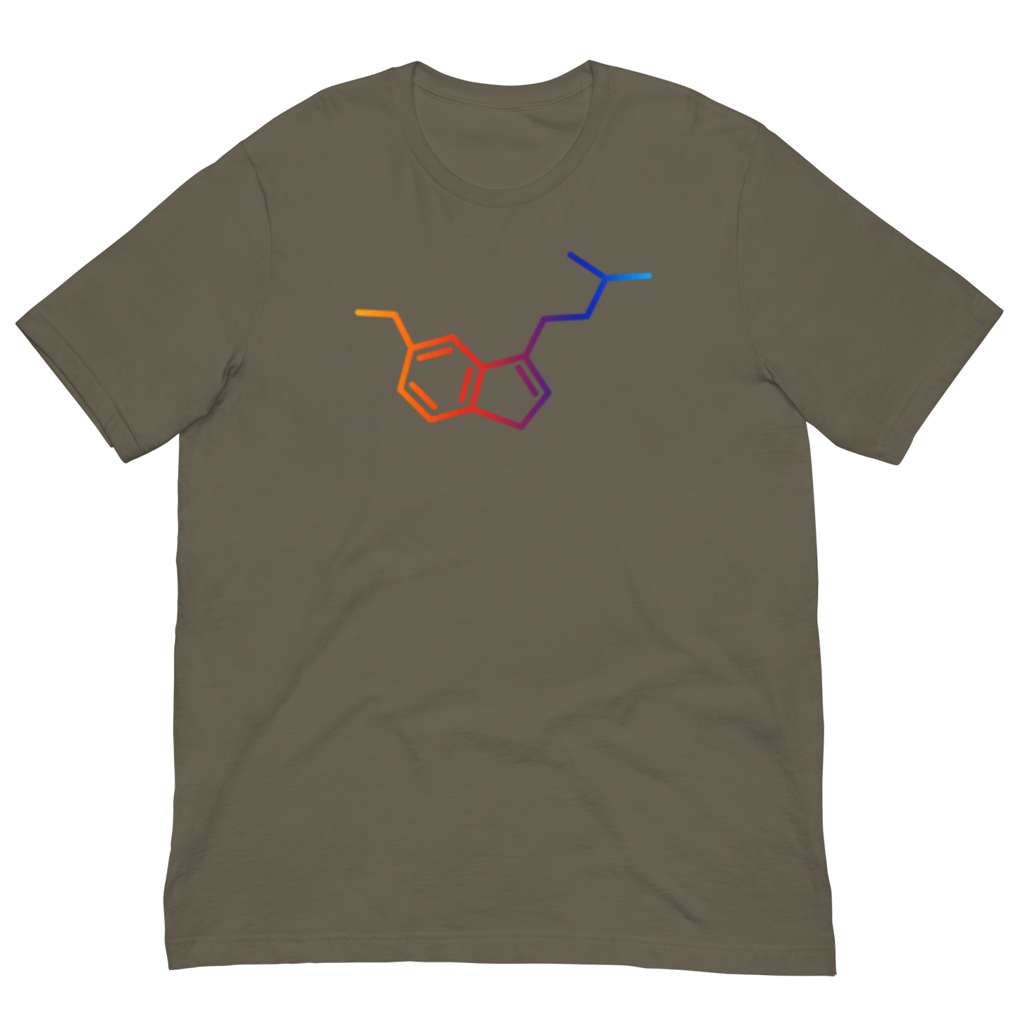 DELTA MIKE TANGO/SPIRIT MOLECULES HEAL-WHITE LETTERING