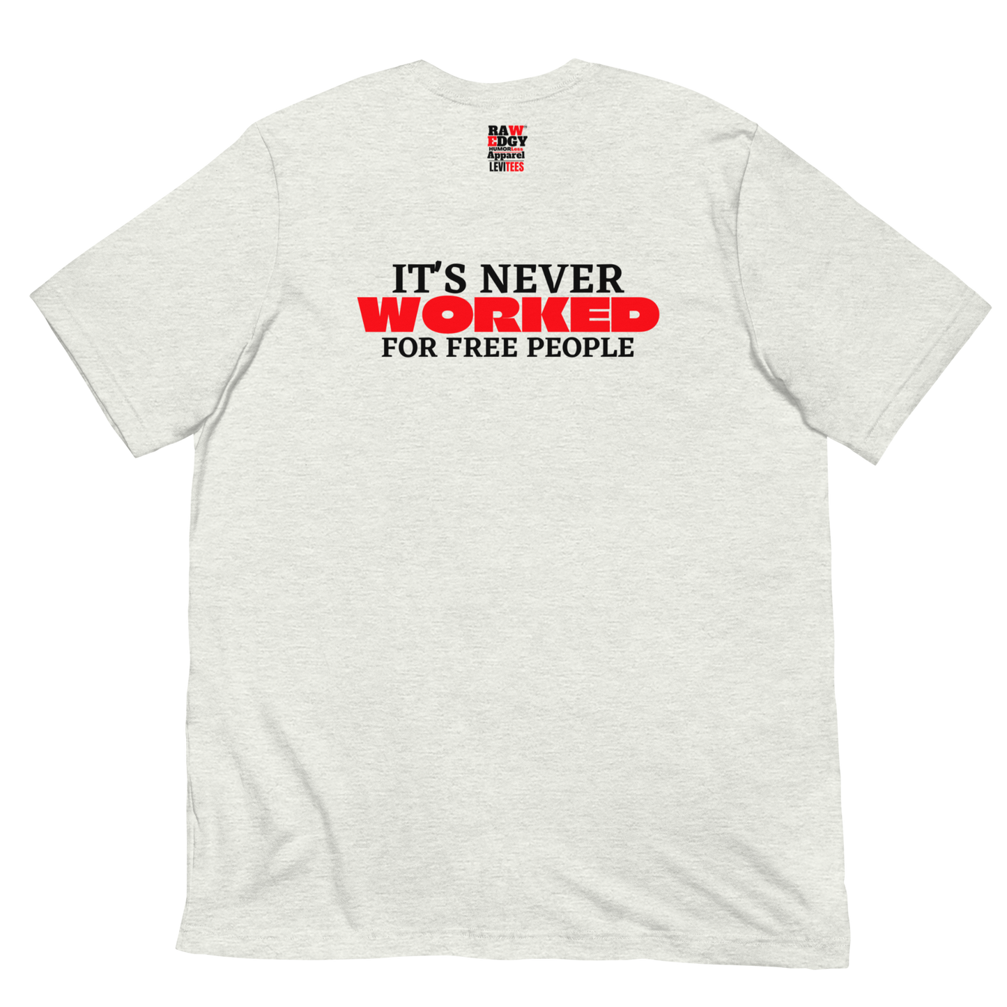CANCEL COMMUNISM-RED/BLACK LETTERING