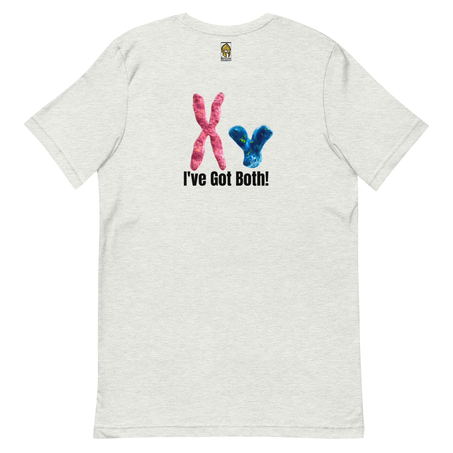 CERTIFIED MALE-BLACK LETTERING