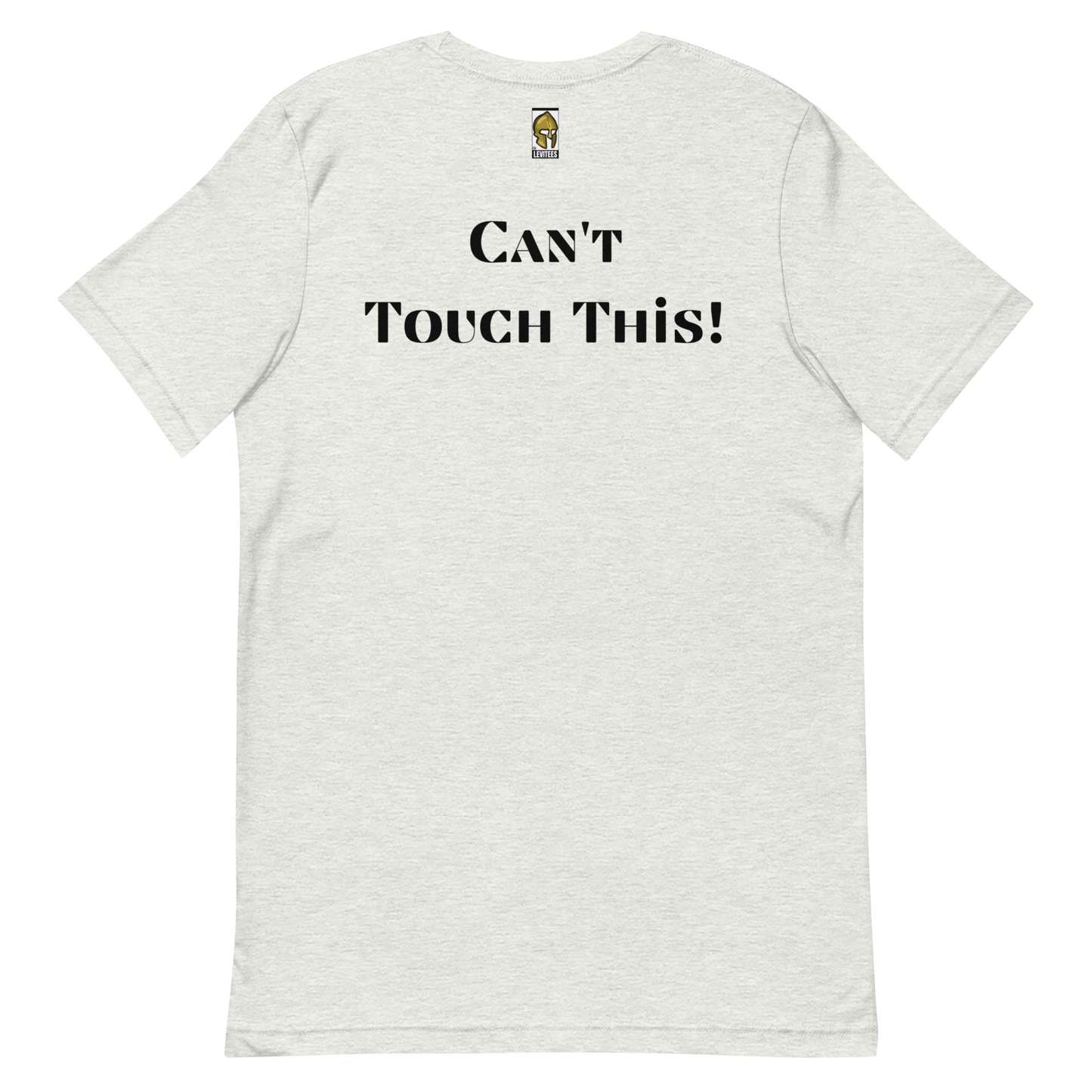 HUNTER BIDEN/CAN'T TOUCH THIS-BLACK LETTERING