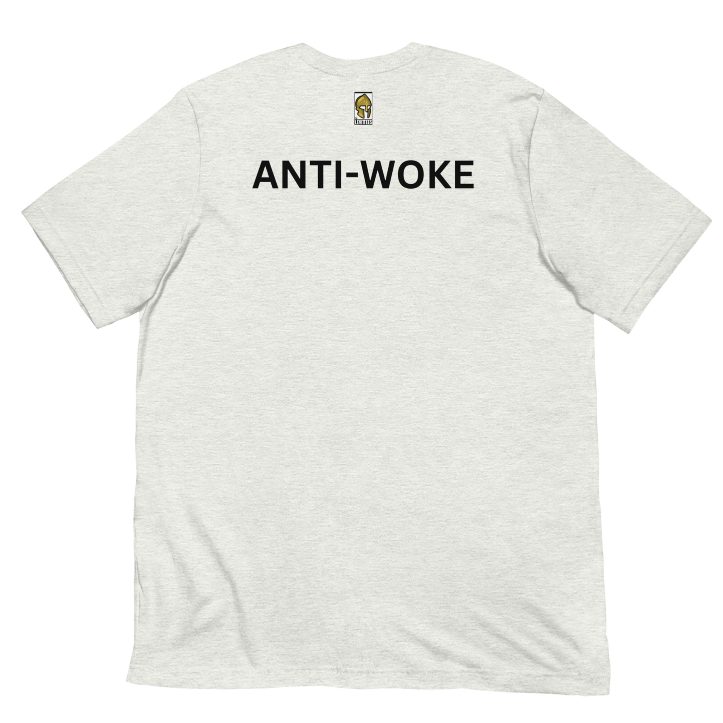 COUNTER COUNTER CULTURE/ANTIWOKE-BLACK LETTERING