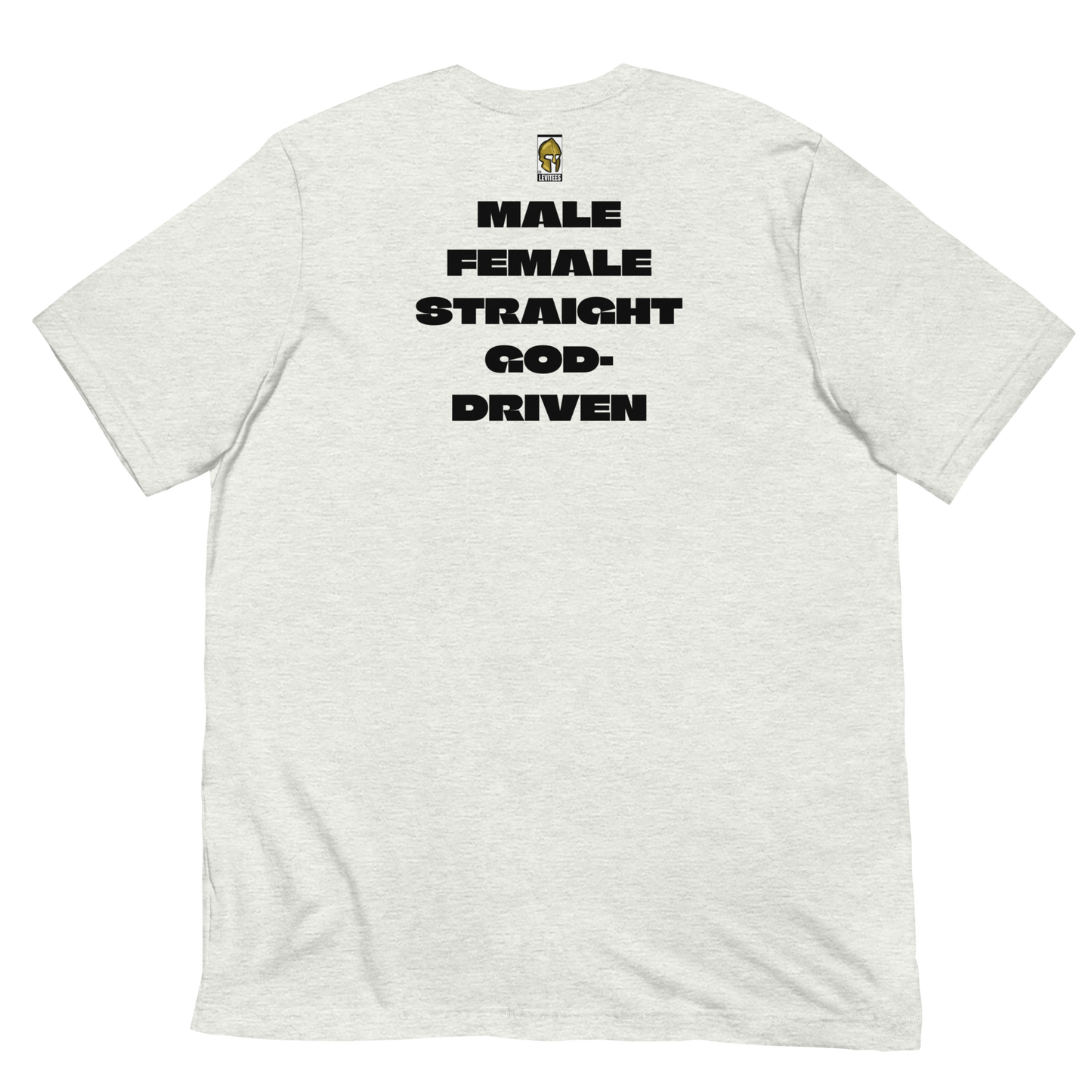 M.F.S.G.D. PRIDE-BLACK LETTERING