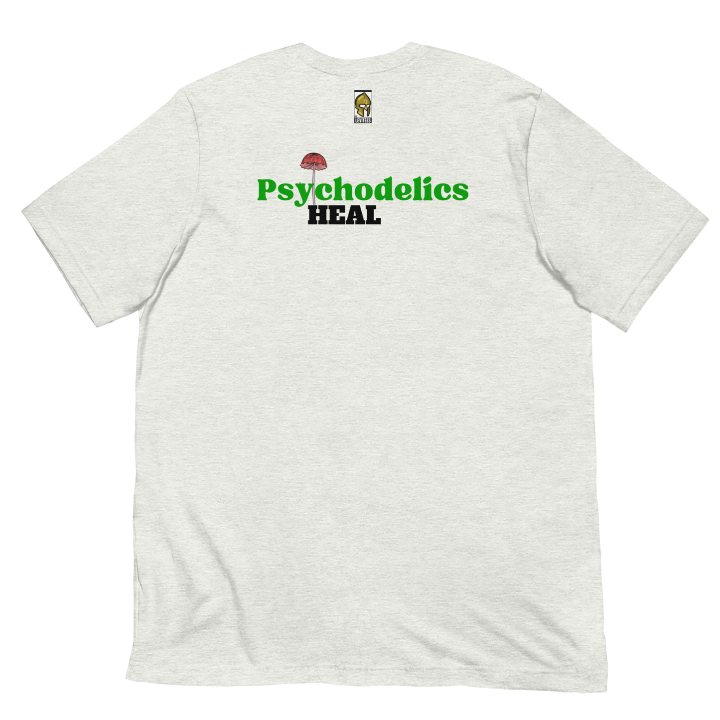 MICRODOSE KIDS/PLANT MEDICINES HEAL-GREEN/BLACK LETTERING