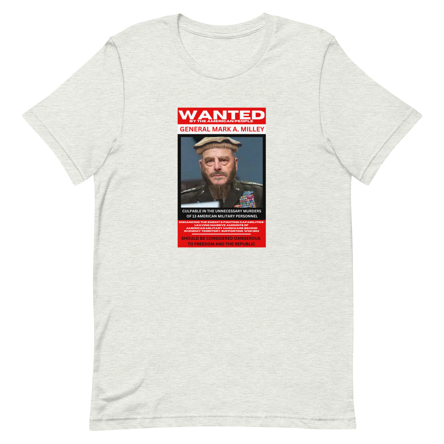MILLEY WANTED
