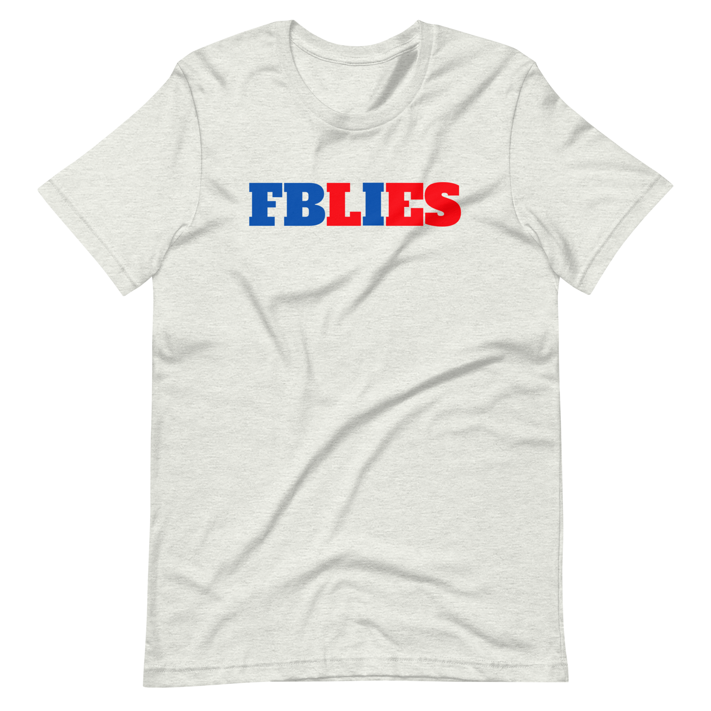 FBLIES-BLUE/RED LETTERING
