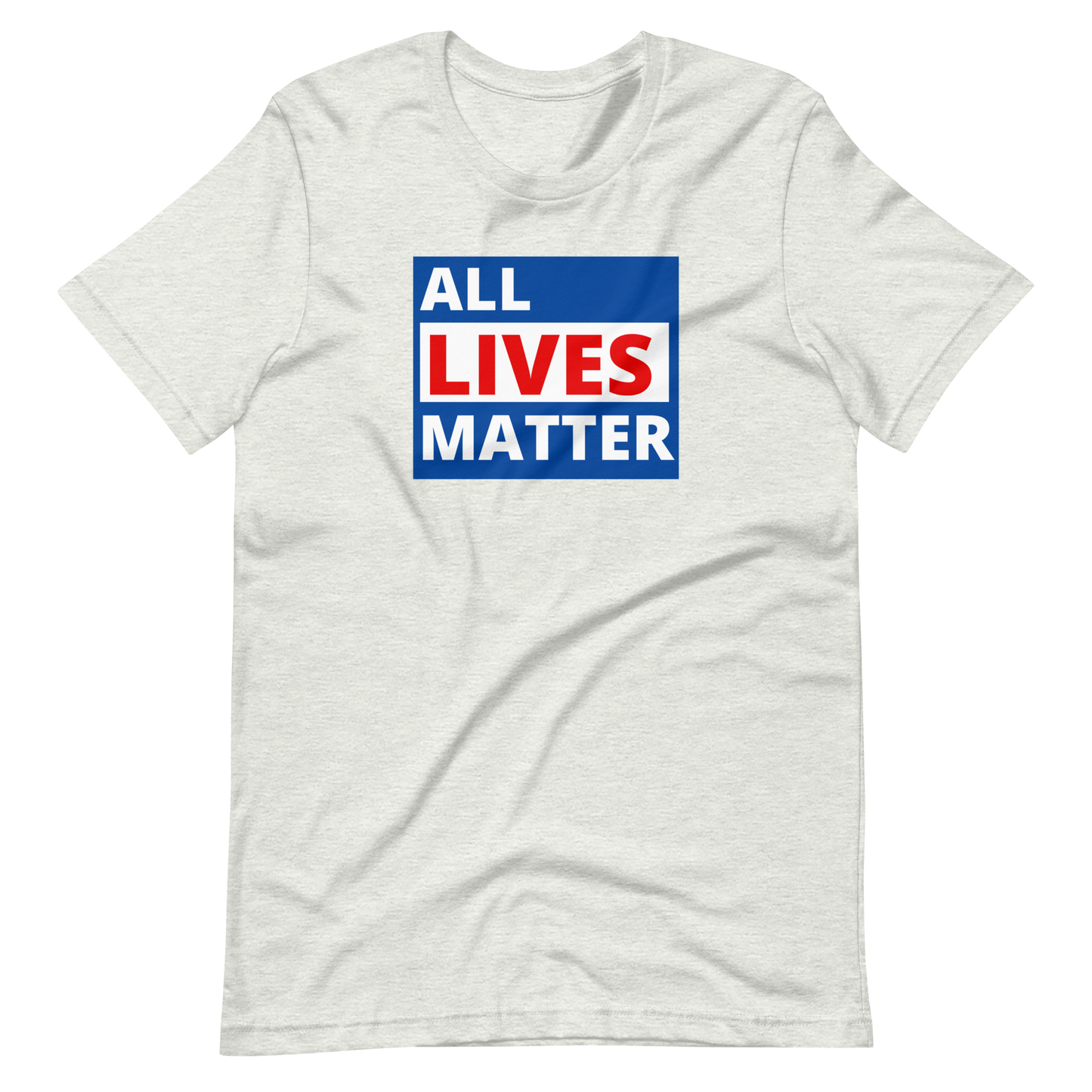 ALL LIVES MATTER