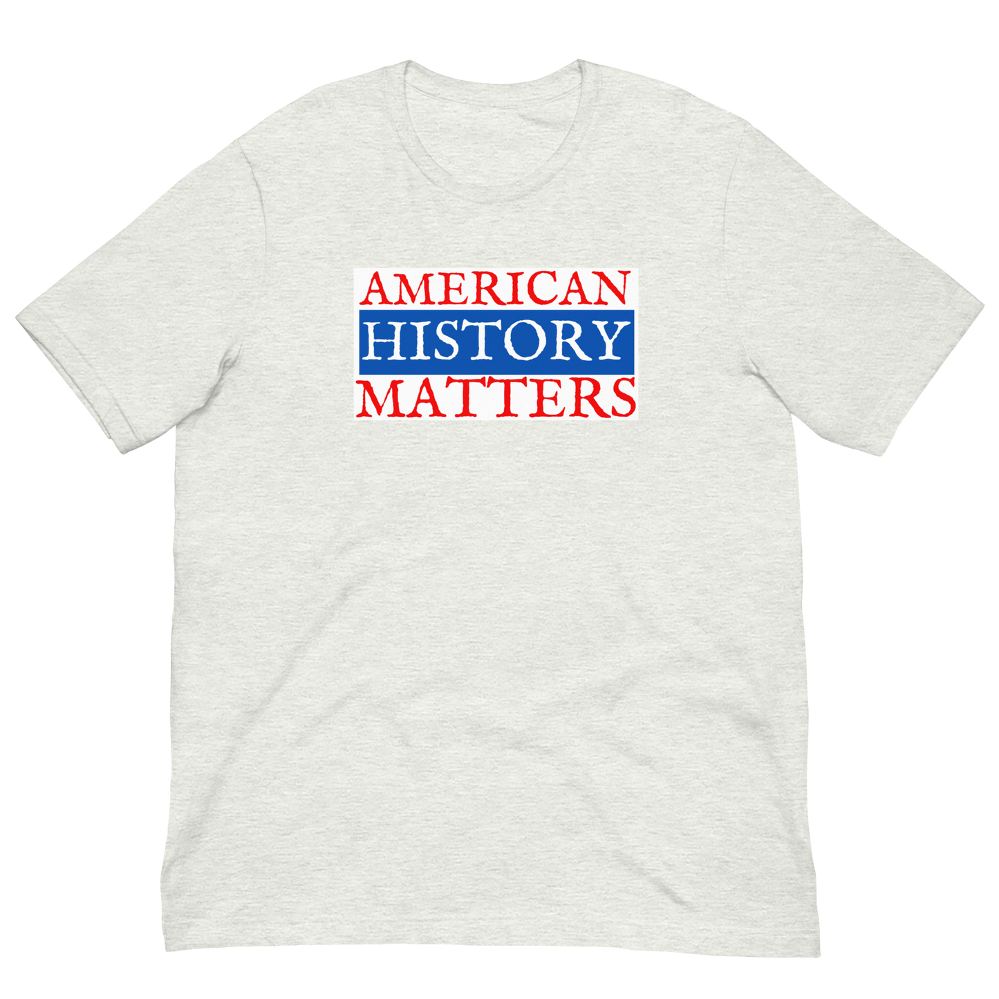 AMERICAN HISTORY MATTERS