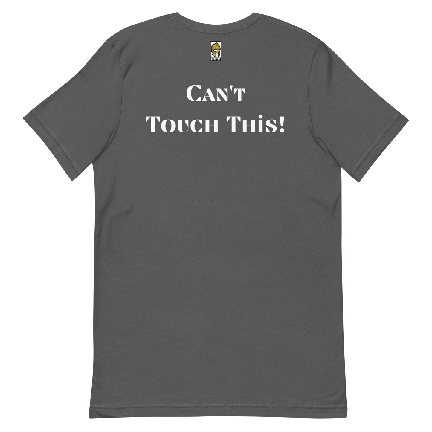 HUNTER BIDEN/CAN'T TOUCH THIS-WHITE LETTERING