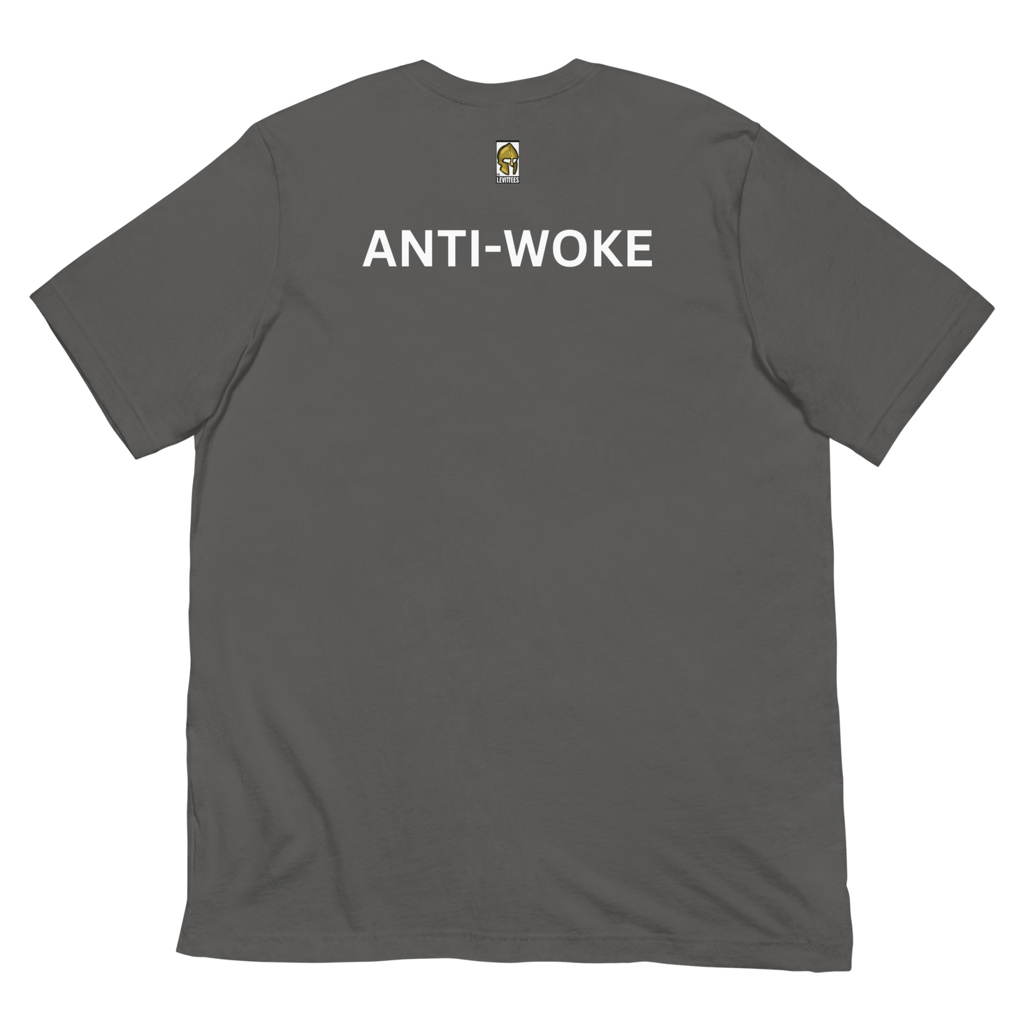 COUNTER COUNTER CULTURE/ANTIWOKE-WHITE LETTERING