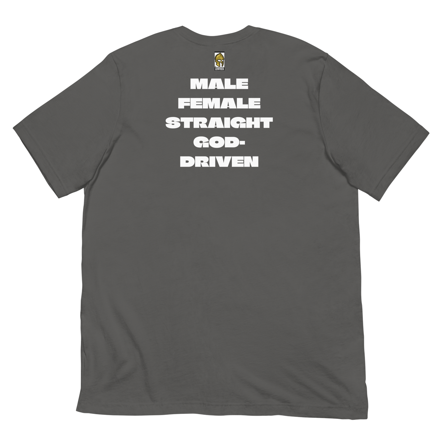 M.F.S.G.D. PRIDE-WHITE LETTERING