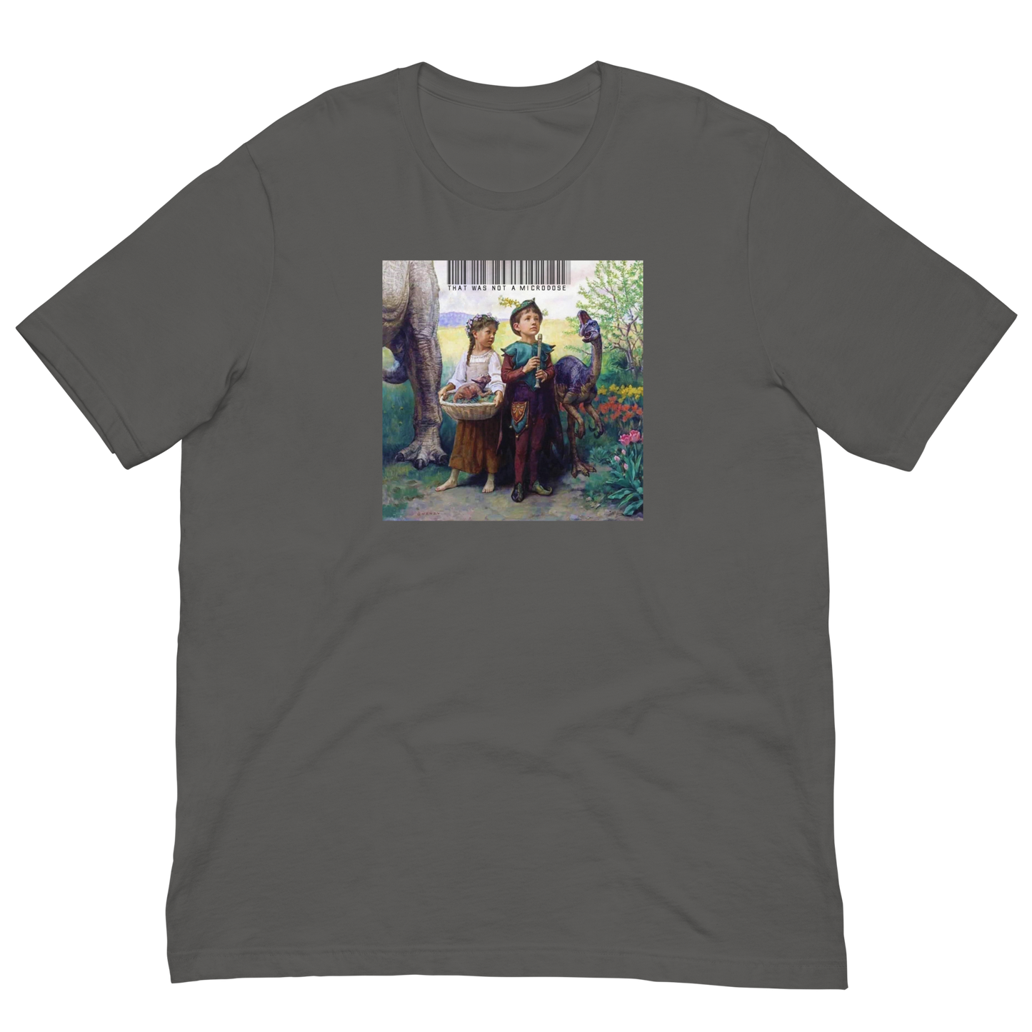 MICRODOSE KIDS-PLANT MEDICINES HEAL-GREEN/BLACK LETTERING