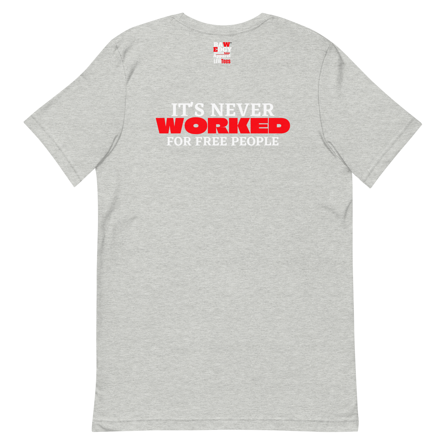 CANCEL COMMUNISM-RED/WHITE LETTERING