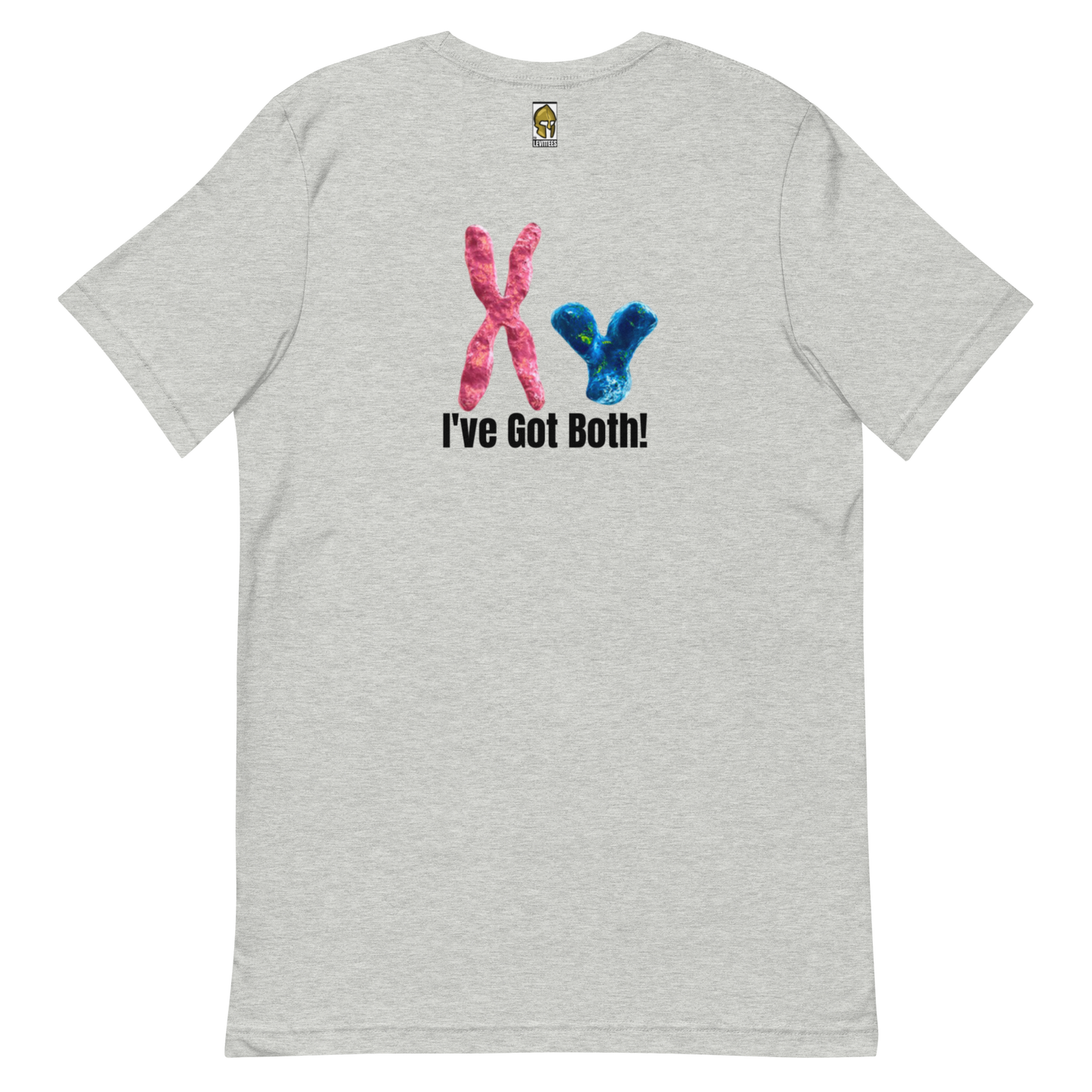 CERTIFIED MALE-BLACK LETTERING