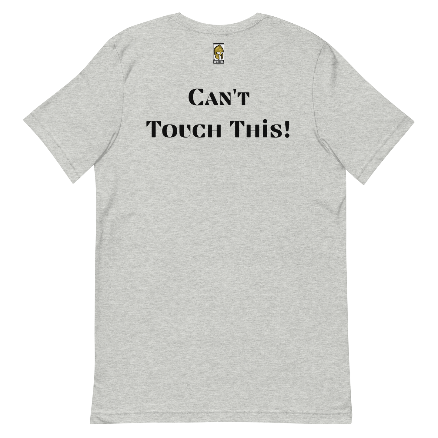 HUNTER BIDEN/CAN'T TOUCH THIS-BLACK LETTERING