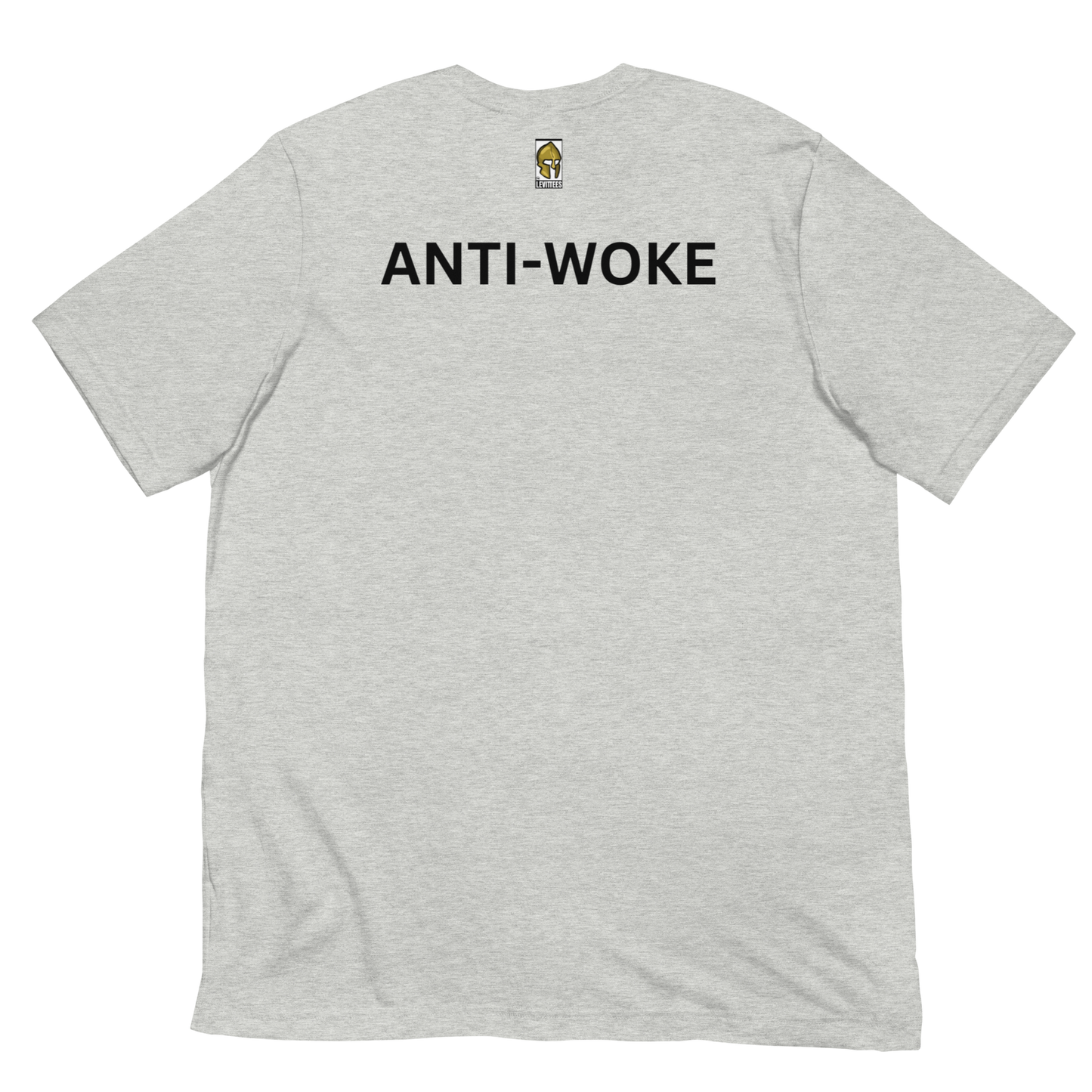 COUNTER COUNTER CULTURE/ANTIWOKE-BLACK LETTERING