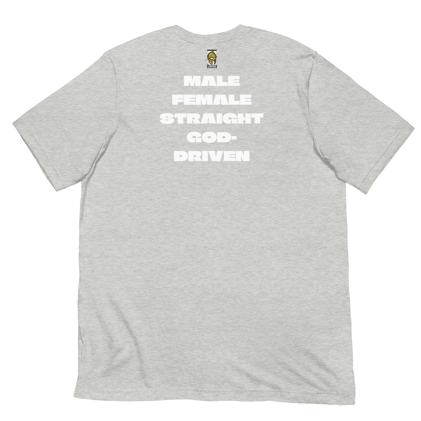M.F.S.G.D. PRIDE-WHITE LETTERING