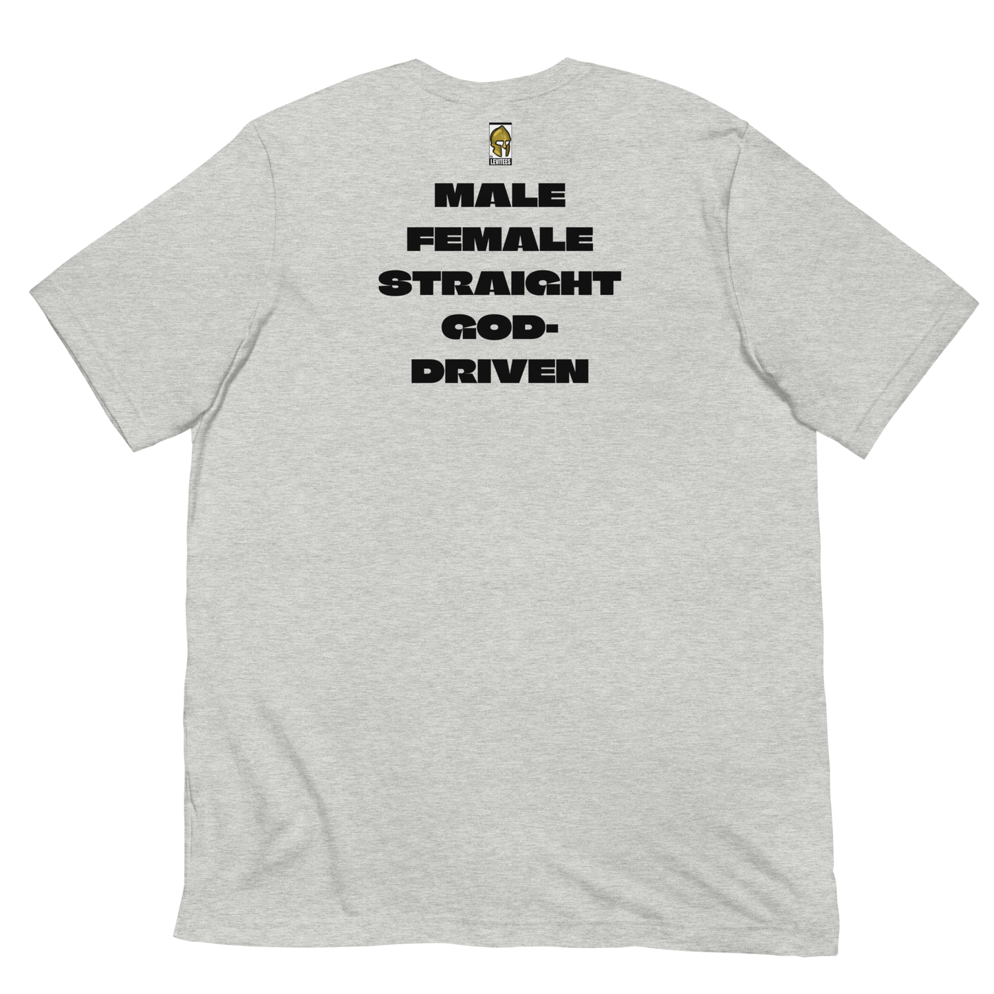 M.F.S.G.D. PRIDE-BLACK LETTERING