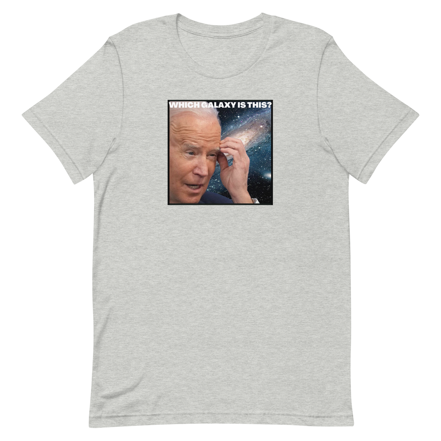 WHICH GALAXY IS THIS JOE?