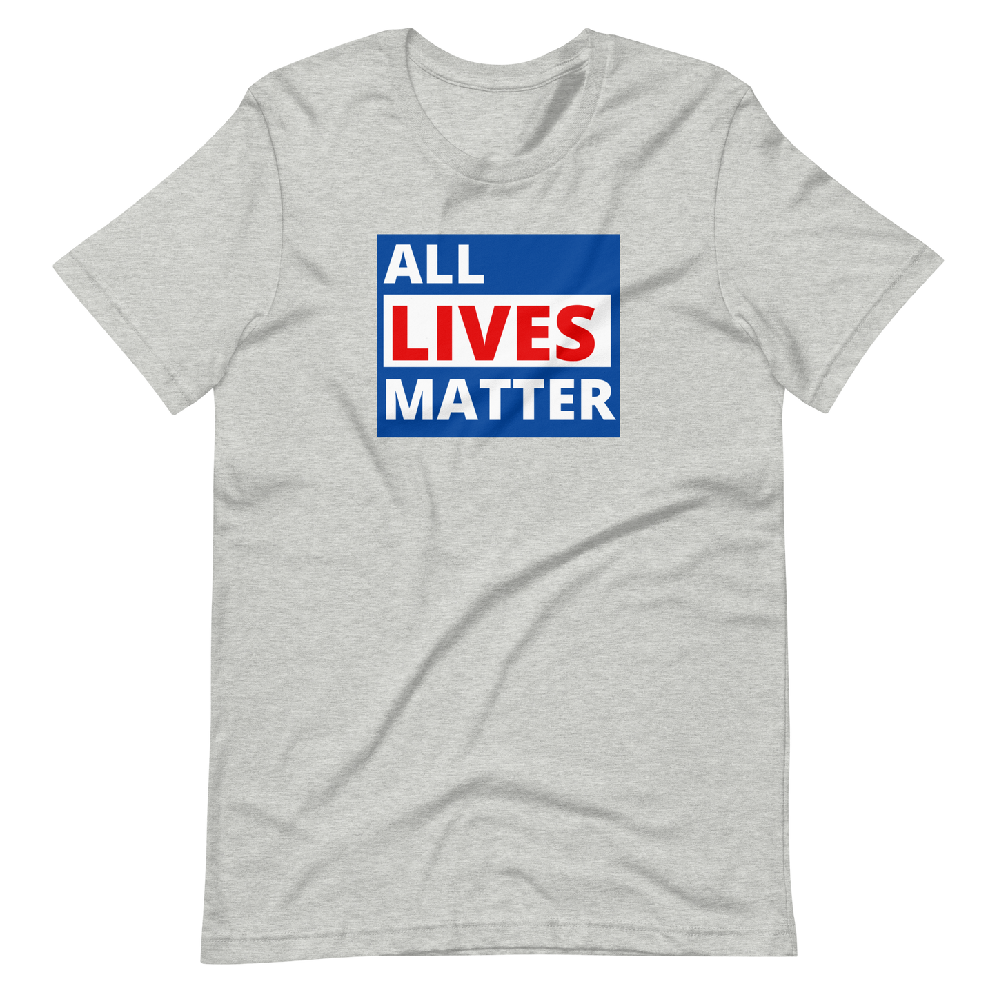 ALL LIVES MATTER