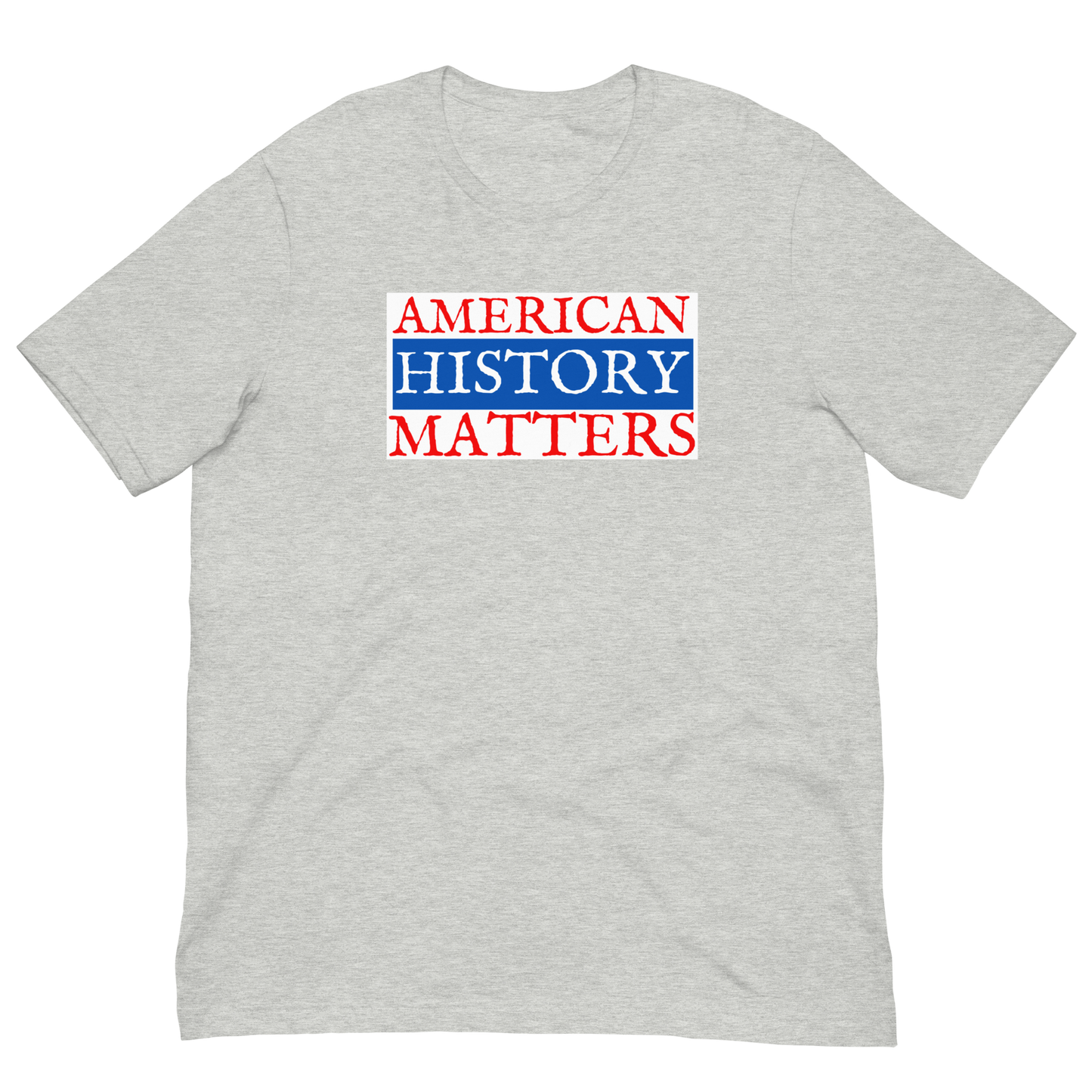 AMERICAN HISTORY MATTERS