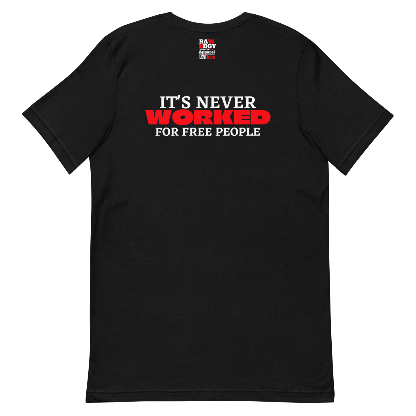 CANCEL COMMUNISM-RED/WHITE LETTERING