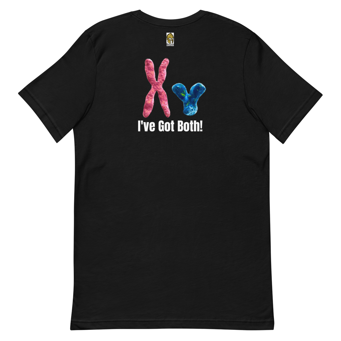 CERTIFIED MALE-WHITE LETTERS