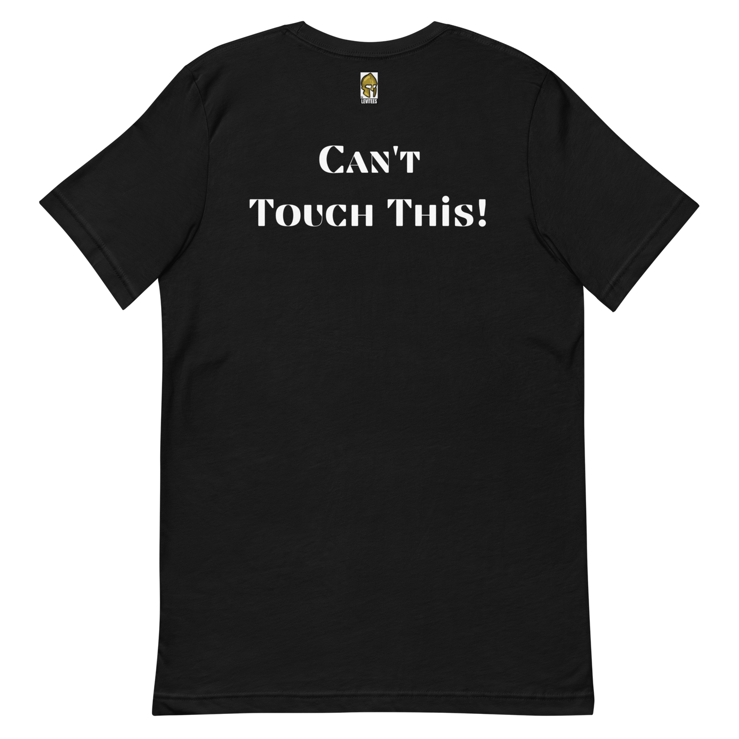 HUNTER BIDEN/CAN'T TOUCH THIS-WHITE LETTERING