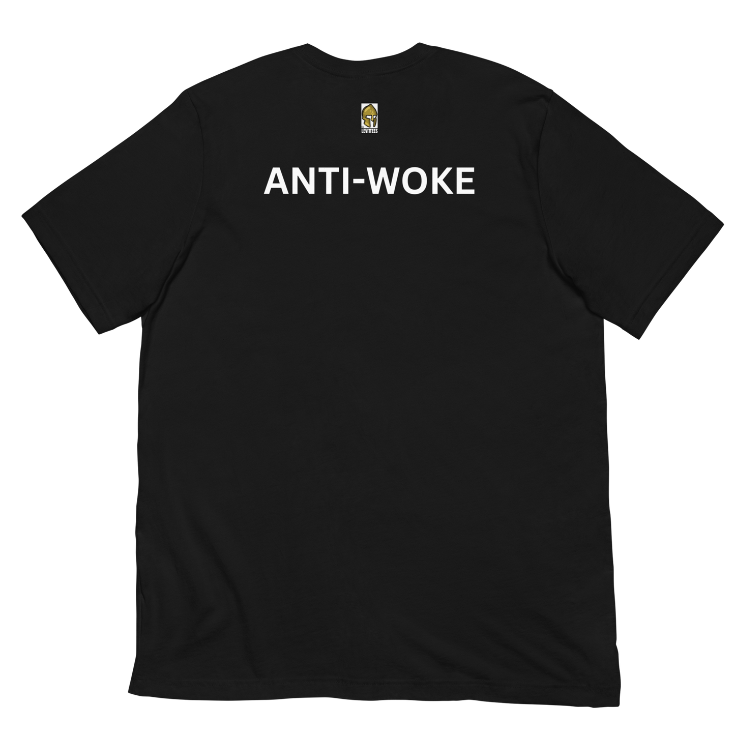 COUNTER COUNTER CULTURE/ANTIWOKE-WHITE LETTERING