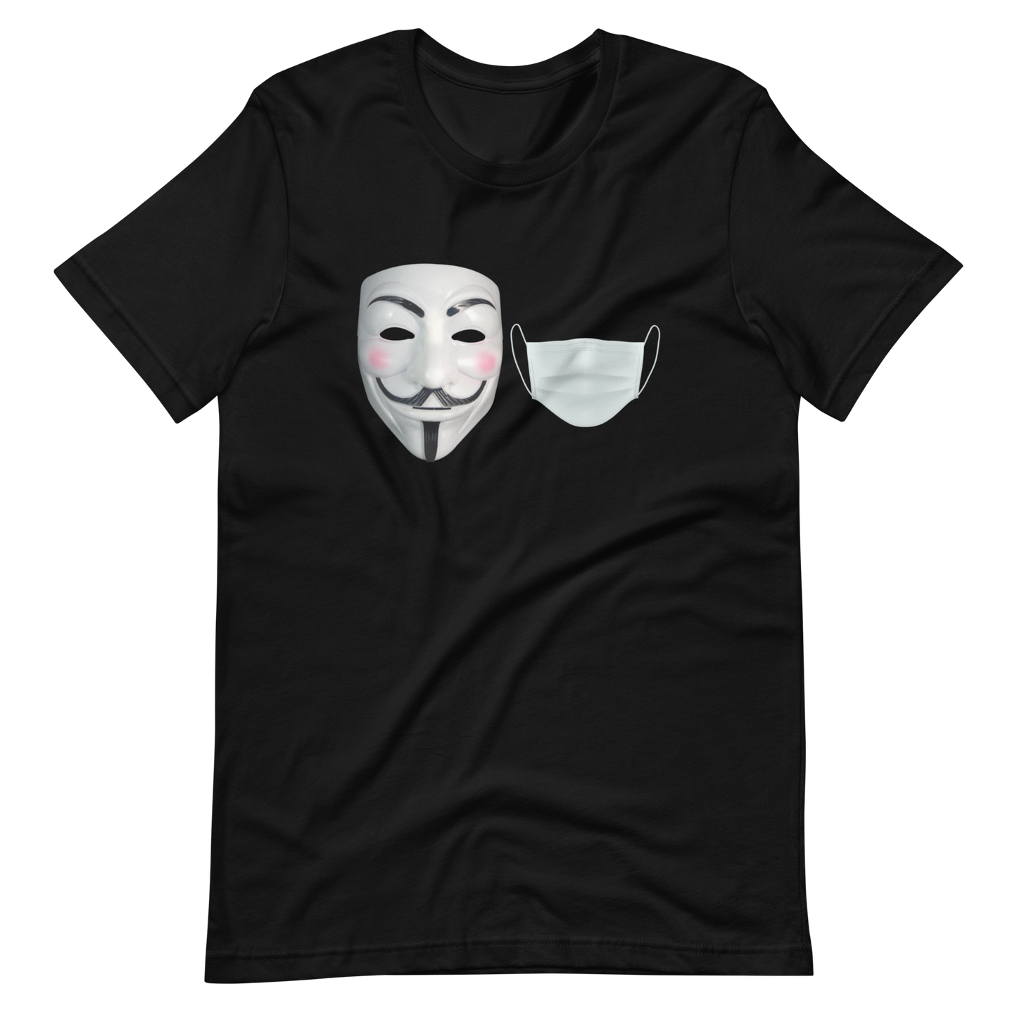 ANONYMOUS CHOICES-WHITE LETTERING
