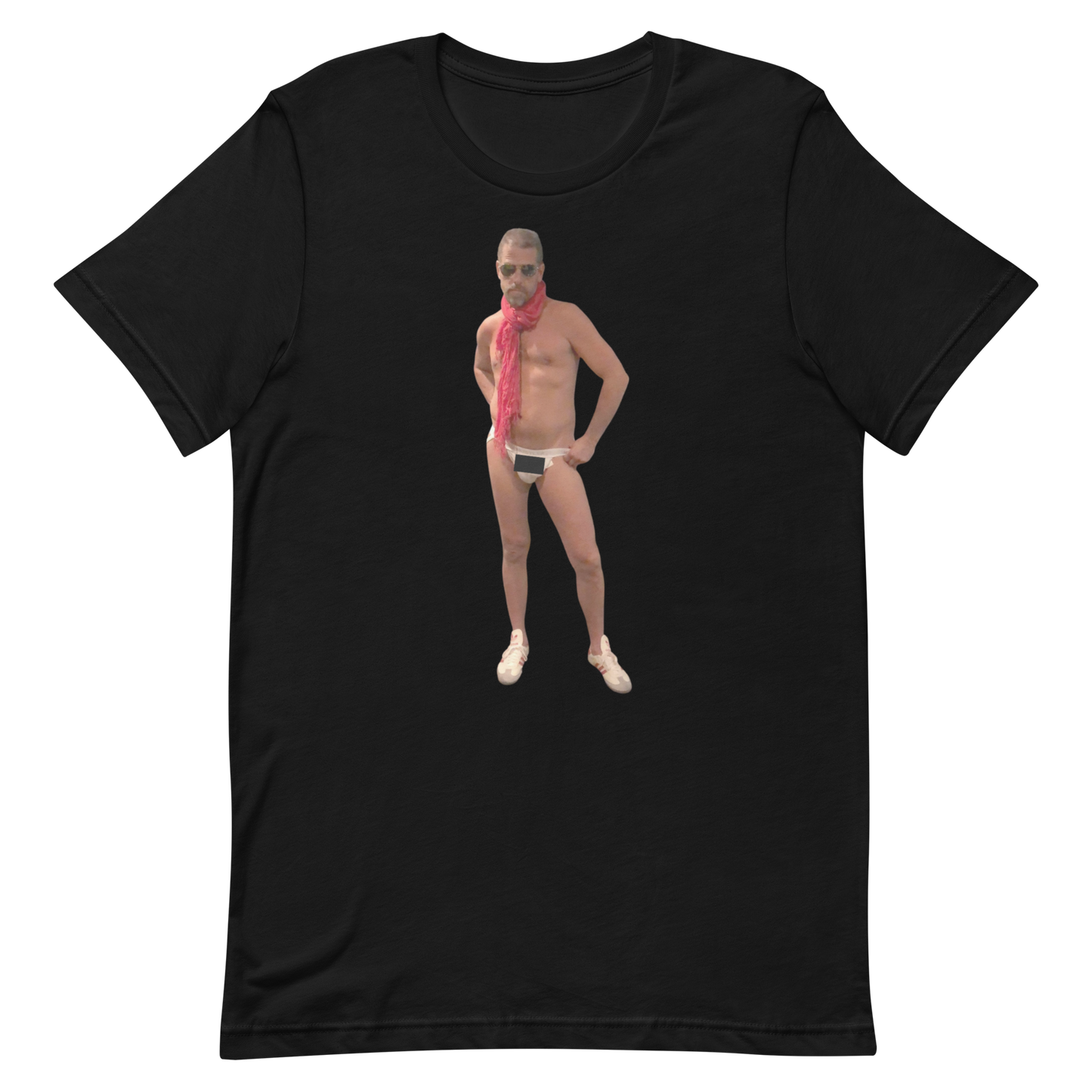HUNTER BIDEN/CAN'T TOUCH THIS-WHITE LETTERING