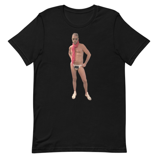 HUNTER BIDEN/CAN'T TOUCH THIS-WHITE LETTERING