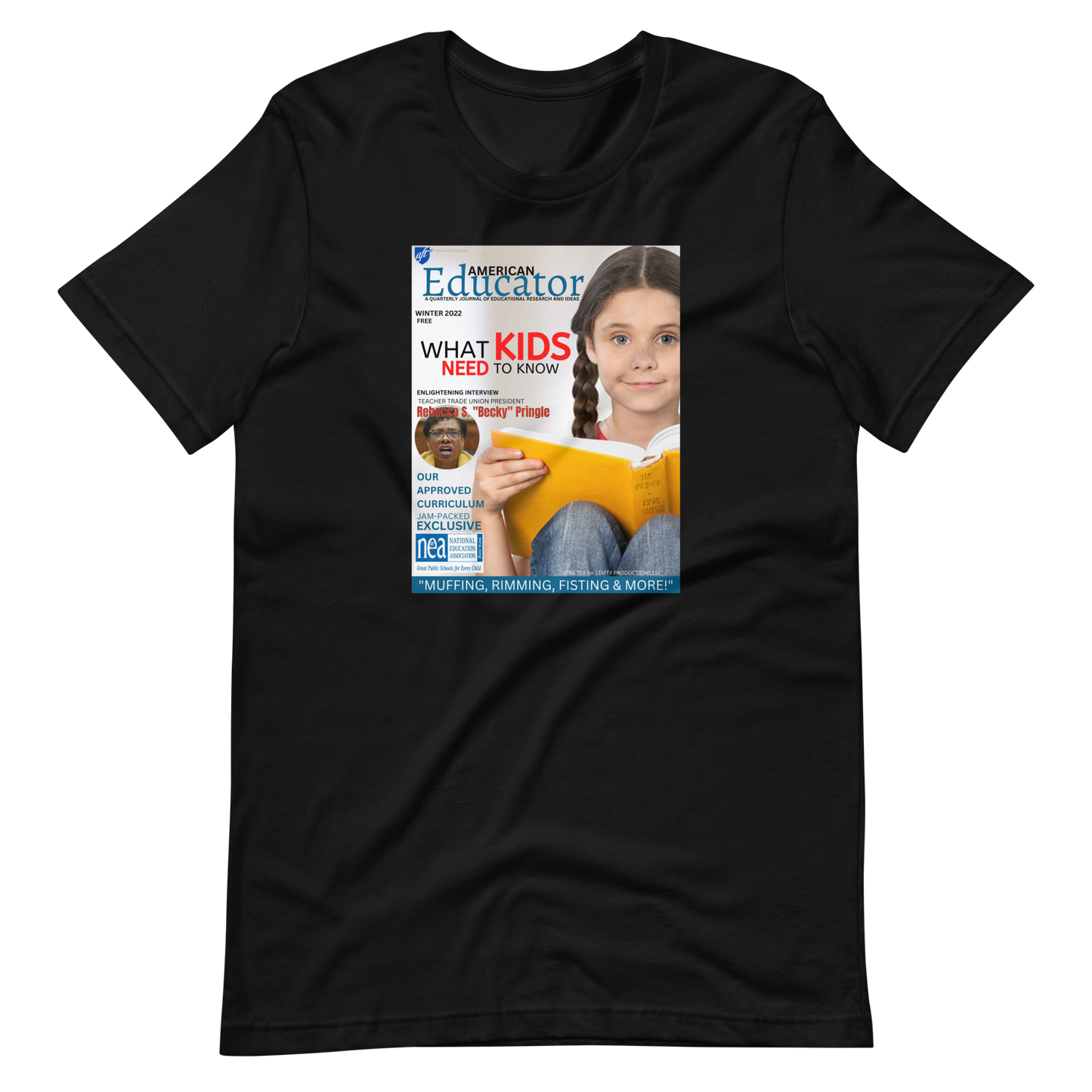 GENDER IDENTITY STUDIES-AMERICAN EDUCATOR-PROVOCATIVE MAGAZINE SERIES