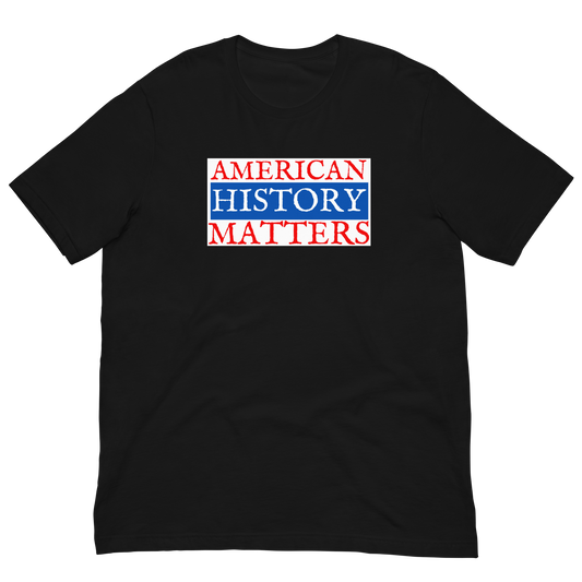 AMERICAN HISTORY MATTERS/BILL OF RIGHTS
