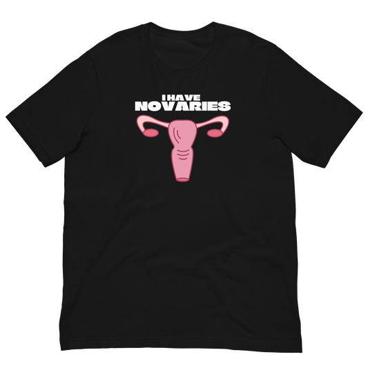 NOVARIES-WHITE LETTERING