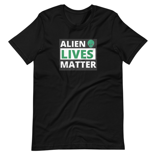 ALIEN LIVES MATTER